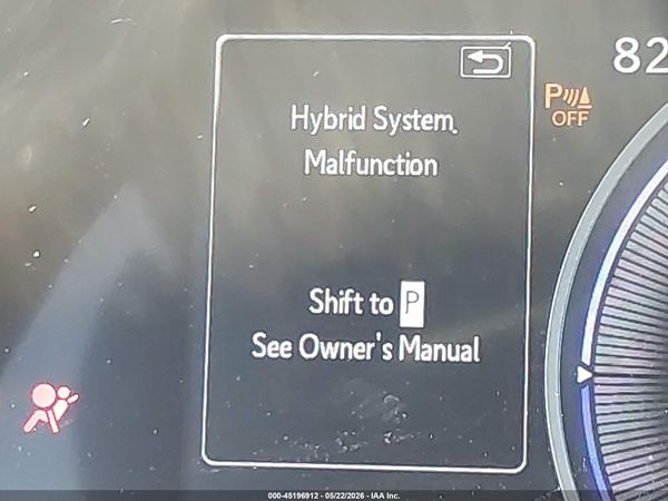 2024 LEXUS RX 350H PREMIUM