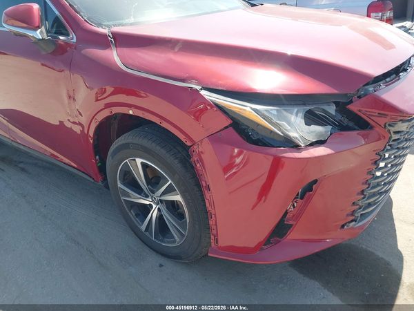 2024 LEXUS RX 350H PREMIUM