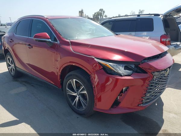 2024 LEXUS RX 350H PREMIUM