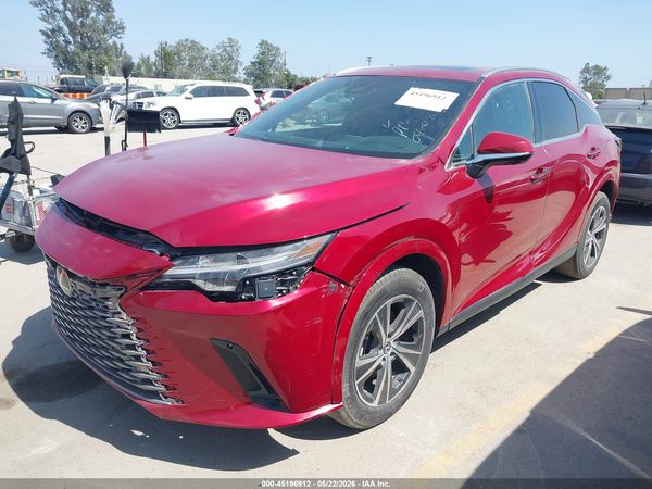 2024 LEXUS RX 350H PREMIUM