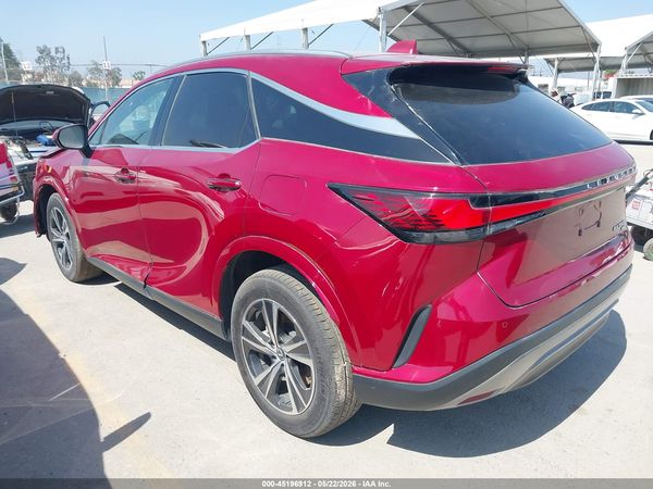 2024 LEXUS RX 350H PREMIUM