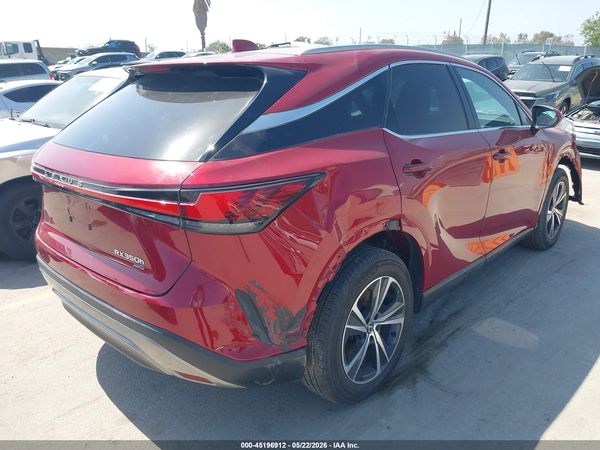 2024 LEXUS RX 350H PREMIUM