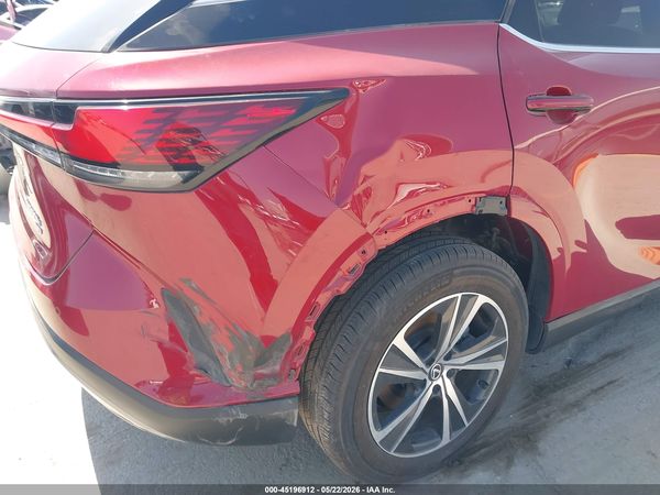 2024 LEXUS RX 350H PREMIUM