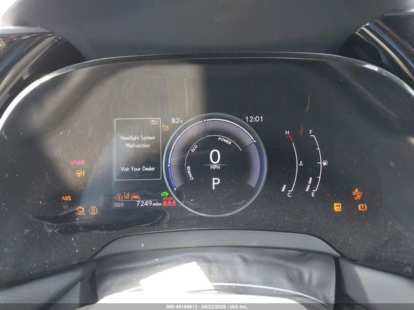 2024 LEXUS RX 350H PREMIUM