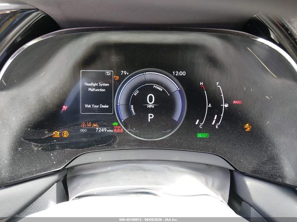 2024 LEXUS RX 350H PREMIUM
