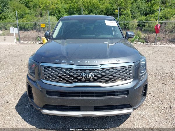 2020 KIA TELLURIDE LX
