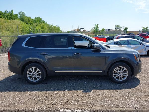 2020 KIA TELLURIDE LX