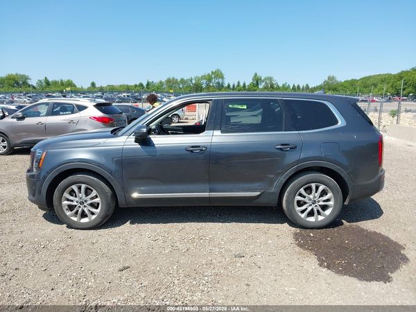 2020 KIA TELLURIDE LX