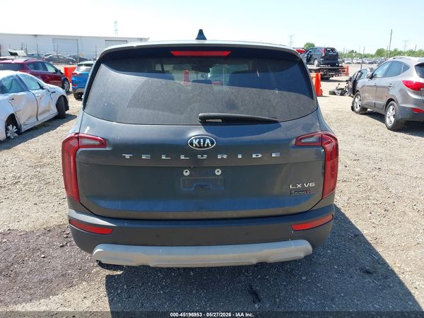 2020 KIA TELLURIDE LX