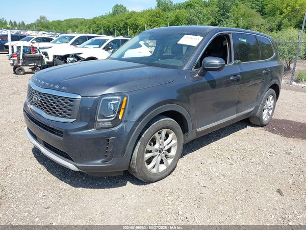 2020 KIA TELLURIDE LX