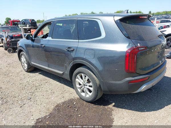 2020 KIA TELLURIDE LX