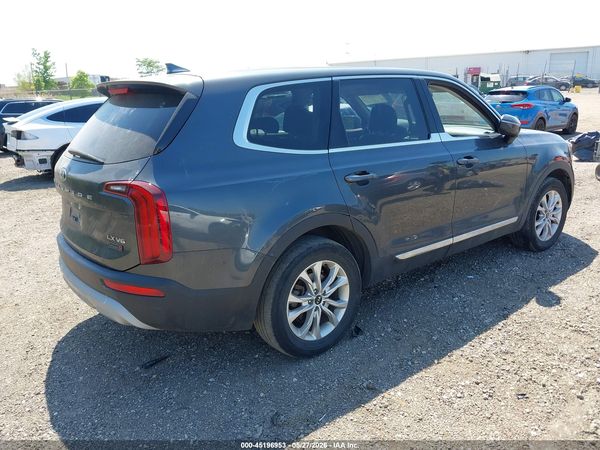 2020 KIA TELLURIDE LX