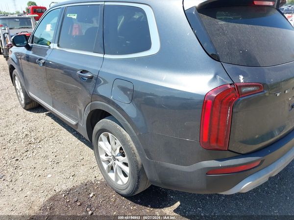 2020 KIA TELLURIDE LX
