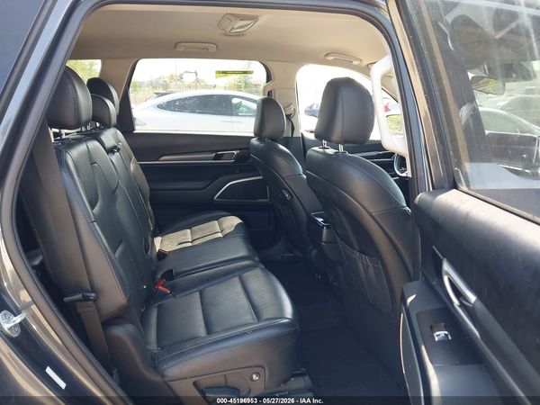 2020 KIA TELLURIDE LX