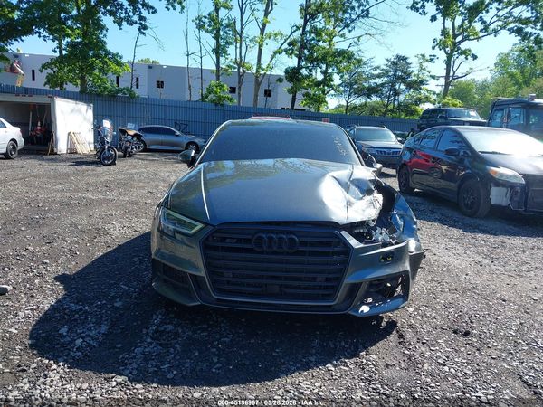 2018 AUDI S3 2.0T PREMIUM PLUS