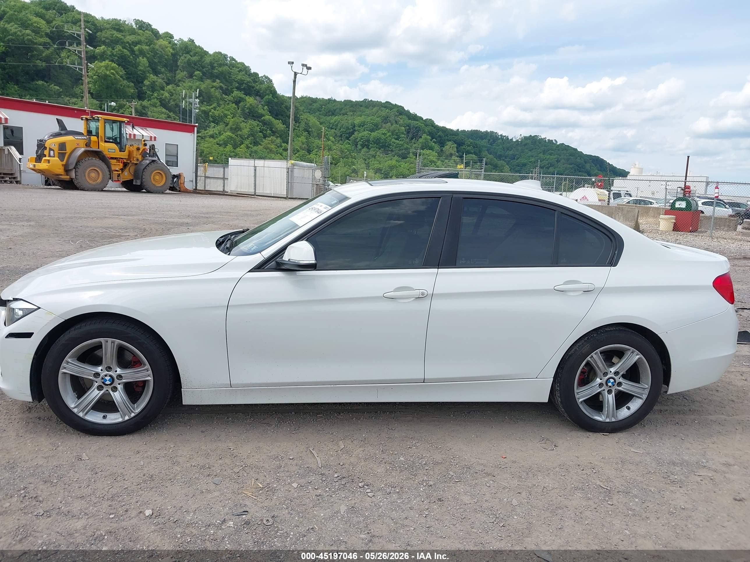 2015 BMW 320I XDRIVE