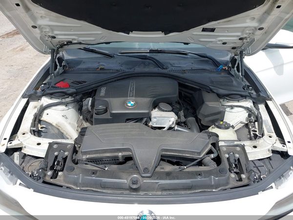 2015 BMW 320I XDRIVE
