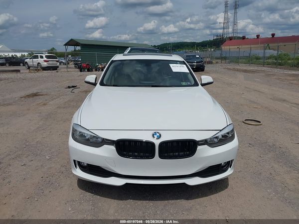 2015 BMW 320I XDRIVE