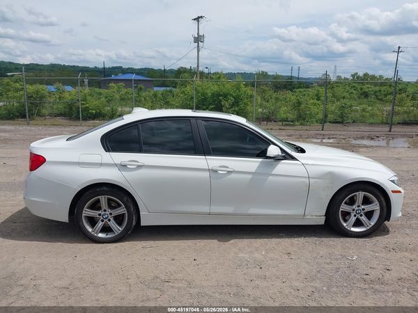 2015 BMW 320I XDRIVE