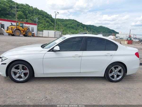 2015 BMW 320I XDRIVE