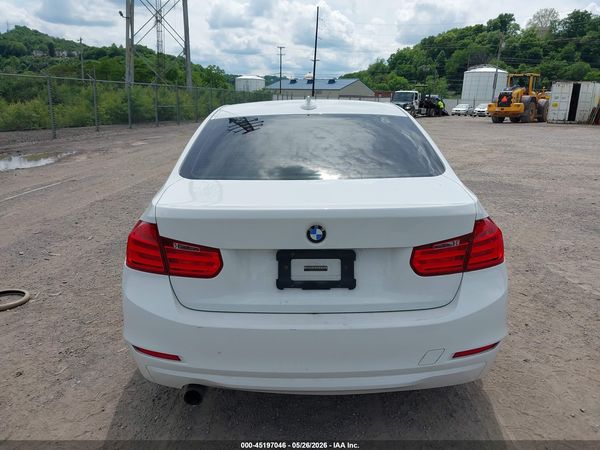 2015 BMW 320I XDRIVE