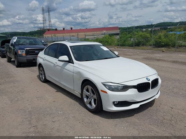 2015 BMW 320I XDRIVE