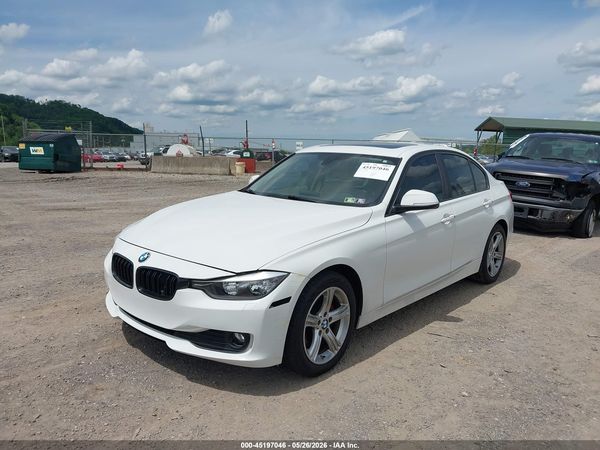 2015 BMW 320I XDRIVE