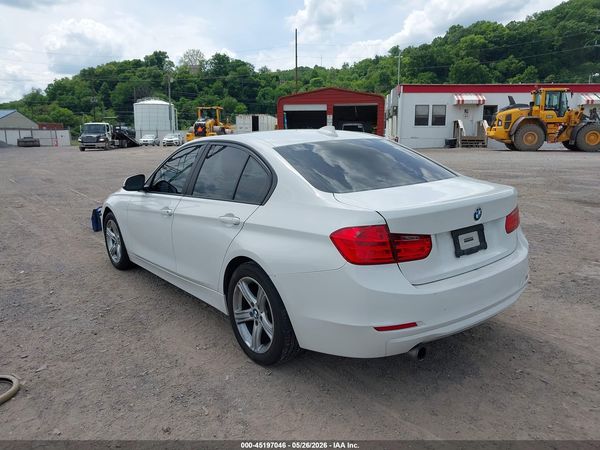 2015 BMW 320I XDRIVE