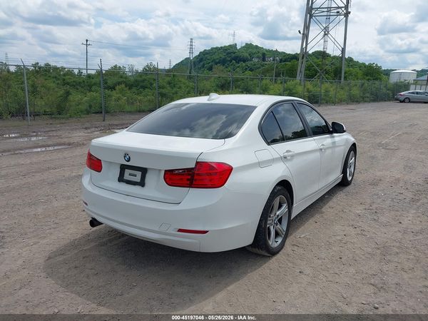 2015 BMW 320I XDRIVE