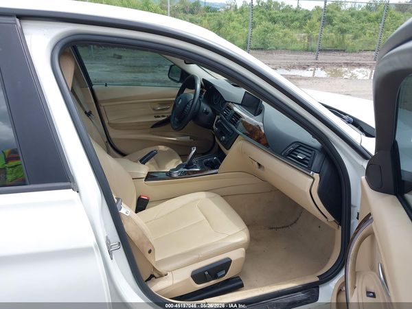 2015 BMW 320I XDRIVE