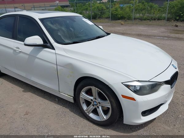 2015 BMW 320I XDRIVE