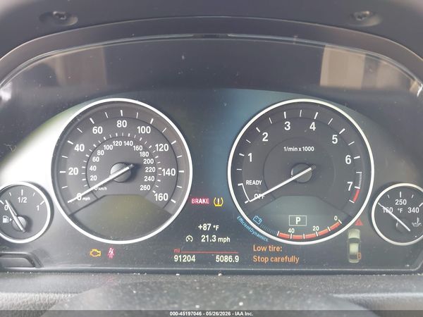 2015 BMW 320I XDRIVE