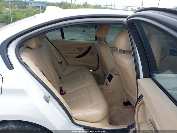 2015 BMW 320I XDRIVE