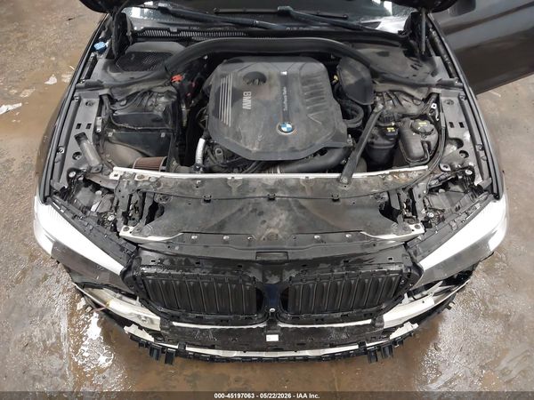 2018 BMW 540I XDRIVE