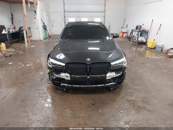 2018 BMW 540I XDRIVE