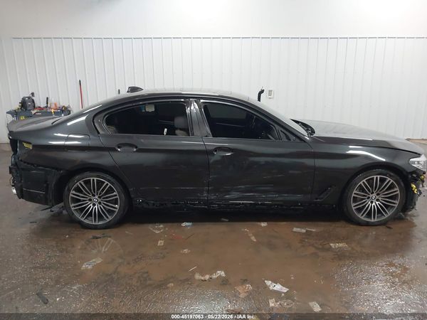 2018 BMW 540I XDRIVE