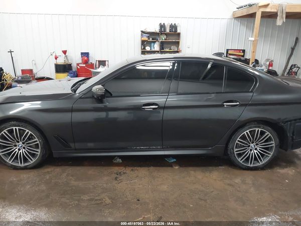 2018 BMW 540I XDRIVE