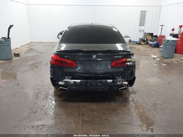 2018 BMW 540I XDRIVE