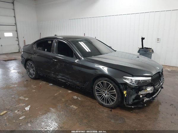 2018 BMW 540I XDRIVE
