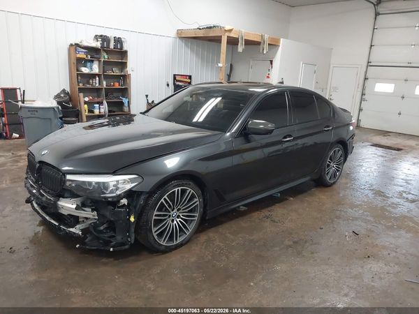 2018 BMW 540I XDRIVE