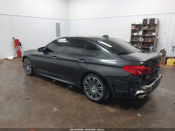 2018 BMW 540I XDRIVE