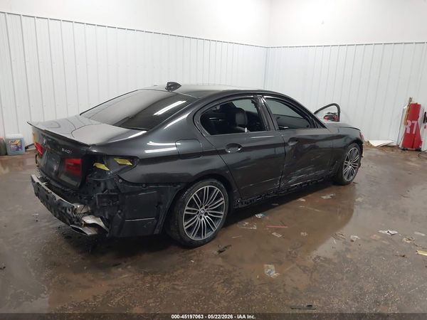 2018 BMW 540I XDRIVE