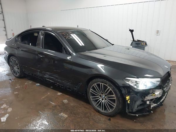 2018 BMW 540I XDRIVE