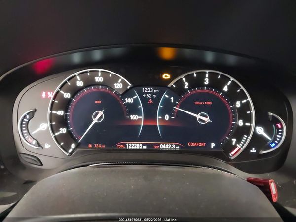 2018 BMW 540I XDRIVE