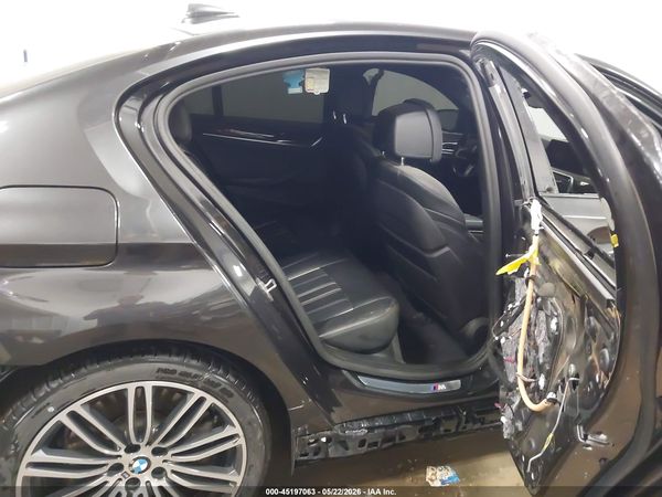 2018 BMW 540I XDRIVE