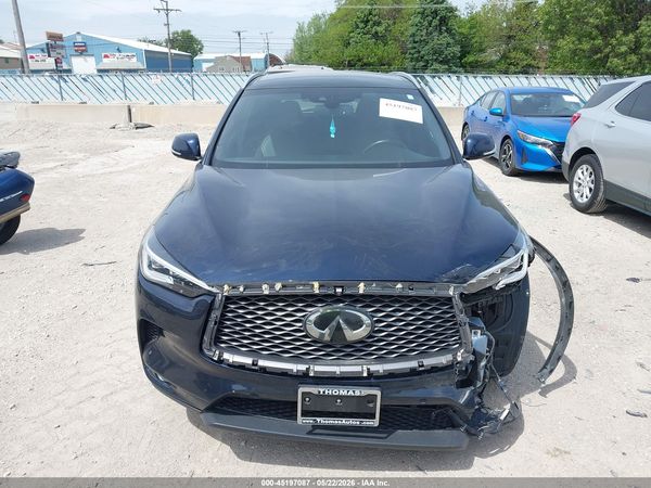2019 INFINITI QX50 ESSENTIAL