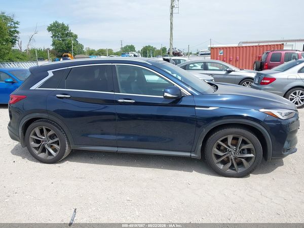 2019 INFINITI QX50 ESSENTIAL