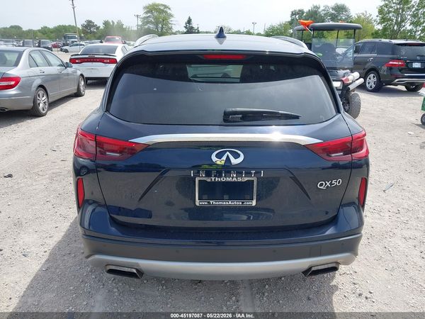 2019 INFINITI QX50 ESSENTIAL