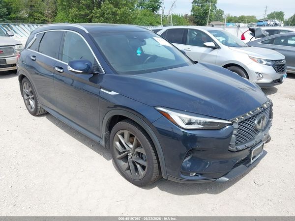 2019 INFINITI QX50 ESSENTIAL