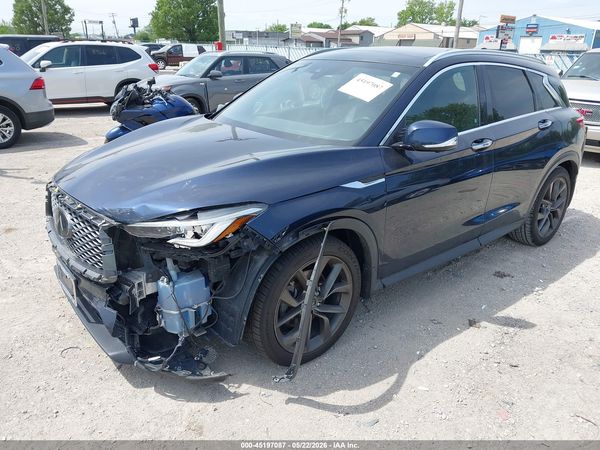 2019 INFINITI QX50 ESSENTIAL